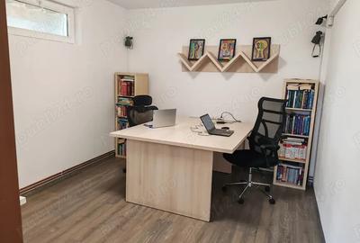 Cabinet de consiliere psihoterapie, birou, spa?iu de lucru (utilita?i incluse) - 2