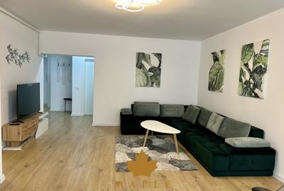 Apartament cu 2 camere semidecomandat în Pipera