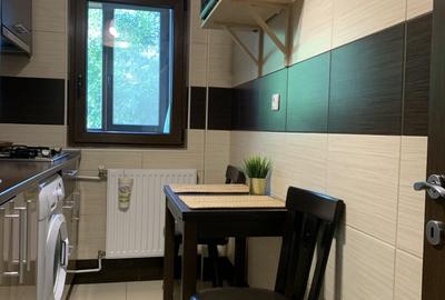 Garsoniera Iancului, etaj 3, 36mp utili, 5 min de metrou, loc de parcare - 6