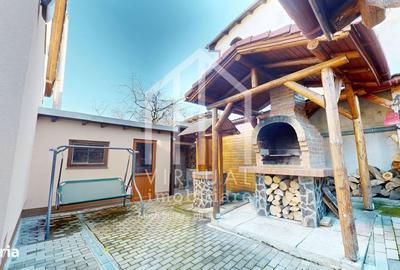 Casă cu 4 camere cu Teren 500 Mp în Sadu - 6