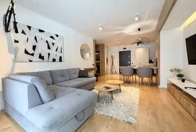 Apartament cu 2 camere semidecomandat, mobilat în Central - 11