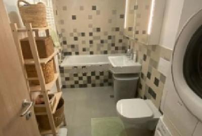 Tineretului metrou PARC bl.2017,CENTRALA, ET 6/12, balcon, AC,mobilat,utilat. - 4