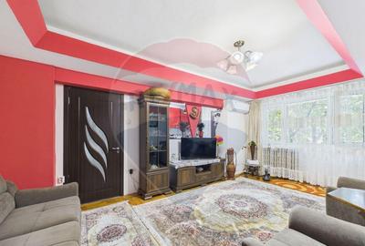 Apartament 2 camere | Parter Inalt | Basarabia | Diham - 2