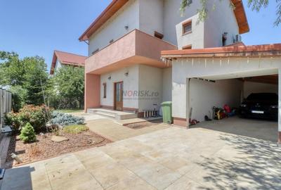 Refugiul perfect langa Bucuresti – vila premium in Saftica - 17