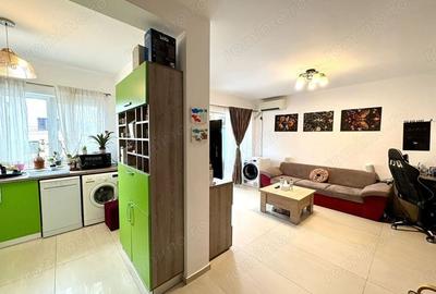 Decomandat. Mobilat si utilat. 2 Bai. 2 Locuri de Parcare. Lift - 4