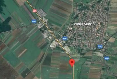 Teren extravilan, loc Vanju Marea, Jud Mehedinti-R2327296 - 2