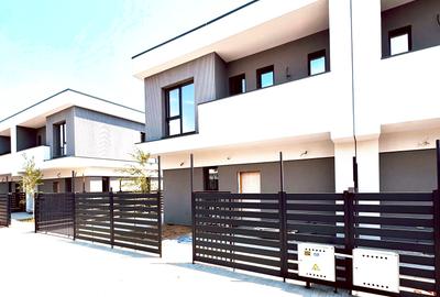 Vila cu design modern, 4 camere, inaltime 3m, clasa A, finisaje premium - 1