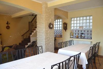 Casă cu 6 camere cu Teren 580 Mp în Valea Alba - 14