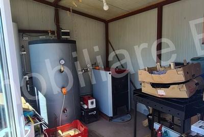 Casă cu 2 camere în Crețu - 13