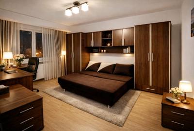 Garsonieră decomandată în Lacul Tei