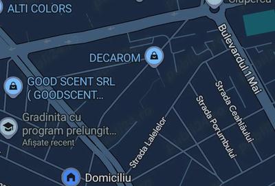 Casă cu 2 camere cu Teren 110 Mp în Lascăr Catargiu - 2