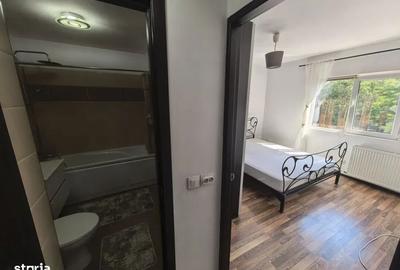 Apartament cu 2 camere, mobilat în Gorjului - 6