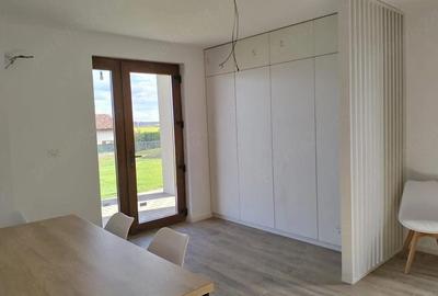 Casă cu Teren 420 Mp în Sânandrei - 2