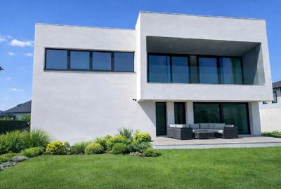 Casă individuală cu 6 camere cu Teren 370 Mp în Tunari - 1