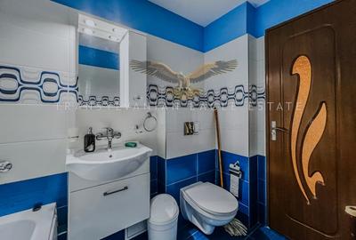 Apartament cu 2 camere decomandat, mobilat în Mărăști - 10