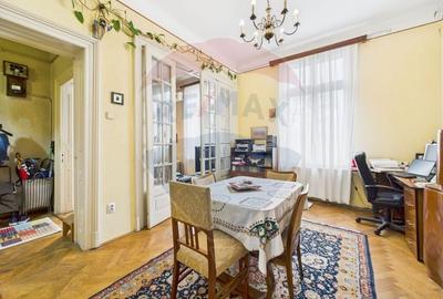 Apartament cu 3 camere decomandat, mobilat în Calea Victoriei - 4
