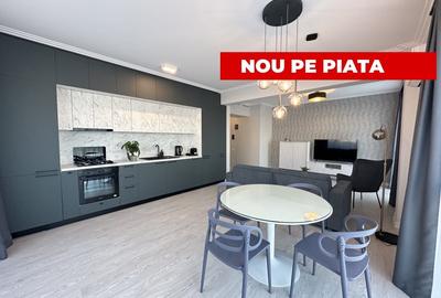 Apartament 2 camere, 55 mp, mobilat modern - Dumbravita - 2