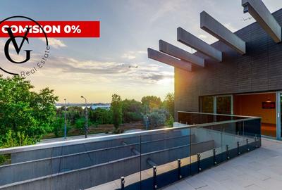 Vila unica in  Statiunea Mamaia- vedere la mare si lac - 1