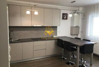 3 camere open space, modern, Parcare subterana, Borhanci, Alverna - 10