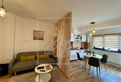 Apartament cu 2 camere nedecomandat în Turnișor
