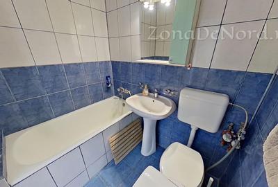 Apartament cu 3 camere decomandat, mobilat în Militari - 12