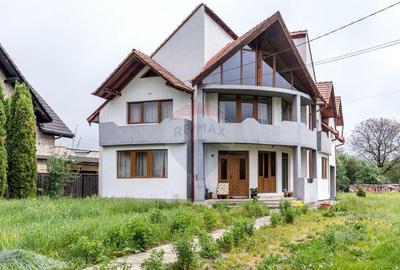 Casă cu 5 camere cu Garaj în Huedin - 18