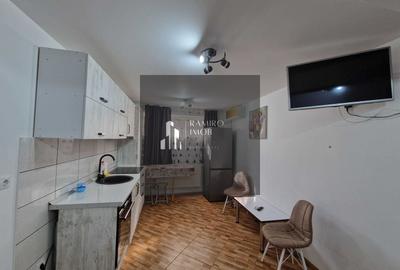 Garsonieră decomandată, mobilată în Eroii Revoluției - 2