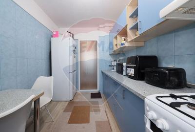 Apartament cu 2 camere semidecomandat, mobilat în Electroprecizia - 4