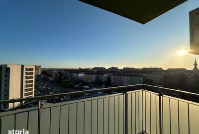 Apartament cu 3 camere decomandat în Nufărul - 2