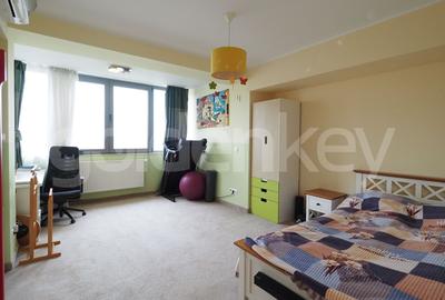 Apartament cu 4 camere semidecomandat, mobilat în Băneasa - 14