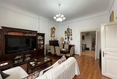 Vanzare apartament spectaculos 4 cam într-o vilă cu farmec istoric | Victoriei - 2