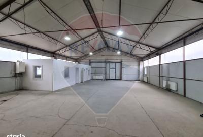 Spațiu comercial, de 750 mp, în Someșeni