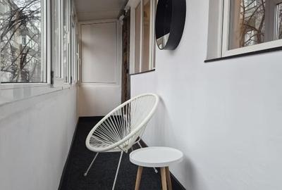 Apartament cu 2 camere semidecomandat în Domenii - 10