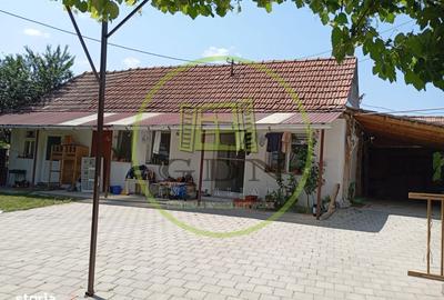 Casă cu 3 camere cu Canalizare în Săcel - 5