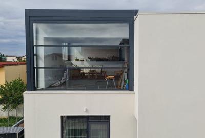 Casă individuală cu 4 camere cu Canalizare în Central - 11