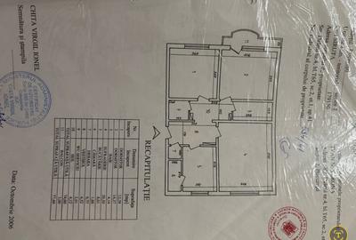 Vânzare apartament 3 camere  strada deleni - 16