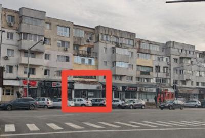 Spațiu comercial, de 75 mp, în Milcov - 3