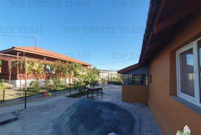 Casă cu 6 camere cu Teren 5470 Mp în Pantelimon - 7