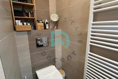 Garsonieră decomandată, mobilată în Brașovul Vechi - 22