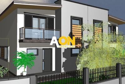 Teren cu Proiect pentru Duplex, toate utilitatile, 491MP - 4