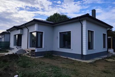 FARA COMISIOANE casa TOP 4 camere 2 bai placa beton incalzire pardoseala semineu FARA COMISIOANE casa TOP 4 camere 2 bai placa beton incalzire pardoseala semineu - 5