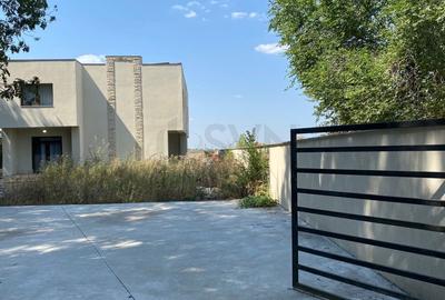 Casă individuală cu 8 camere cu Teren 1000 Mp în Snagov - 6