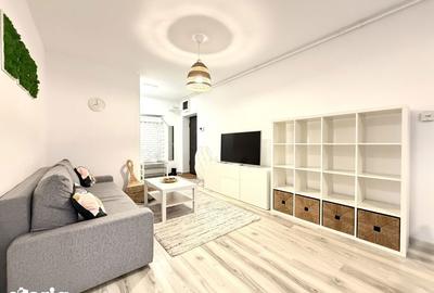 Apartament cu 3 camere, mobilat în Central - 5