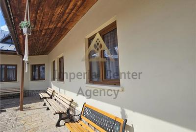 Spațiu comercial, de 900 mp, în Borzești - 2