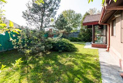 Casă cu 4 camere cu Teren 1058 Mp în Snagov - 11