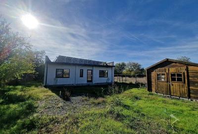 Casă cu 3 camere cu Teren 1000 Mp în Pecineaga - 19