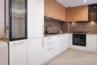 Apartament cu 2 camere semidecomandat, mobilat în Aviației - 6