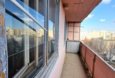 Apartament cu 2 camere semidecomandat în Olteniței - 7