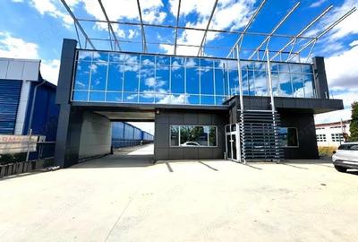 Hala Slatina,str Pitesti, P+1+ Spatiu Administrativ si 3413mp teren - 20