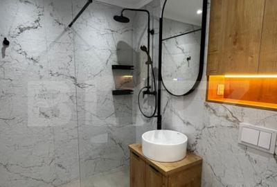 Apartament 3 camere, renovat lux, zona ?tefan cel Mare - 9